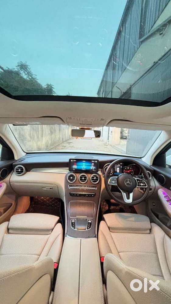 Mercedes-benz Glc, 2022, Diesel