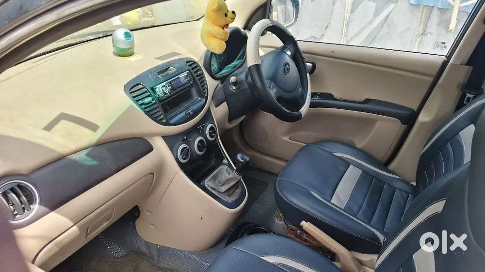 Hyundai I10 1.2 Asta 2008 Model