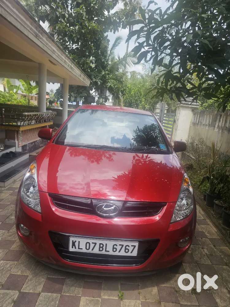 Hyundai I20 2009 Petrol