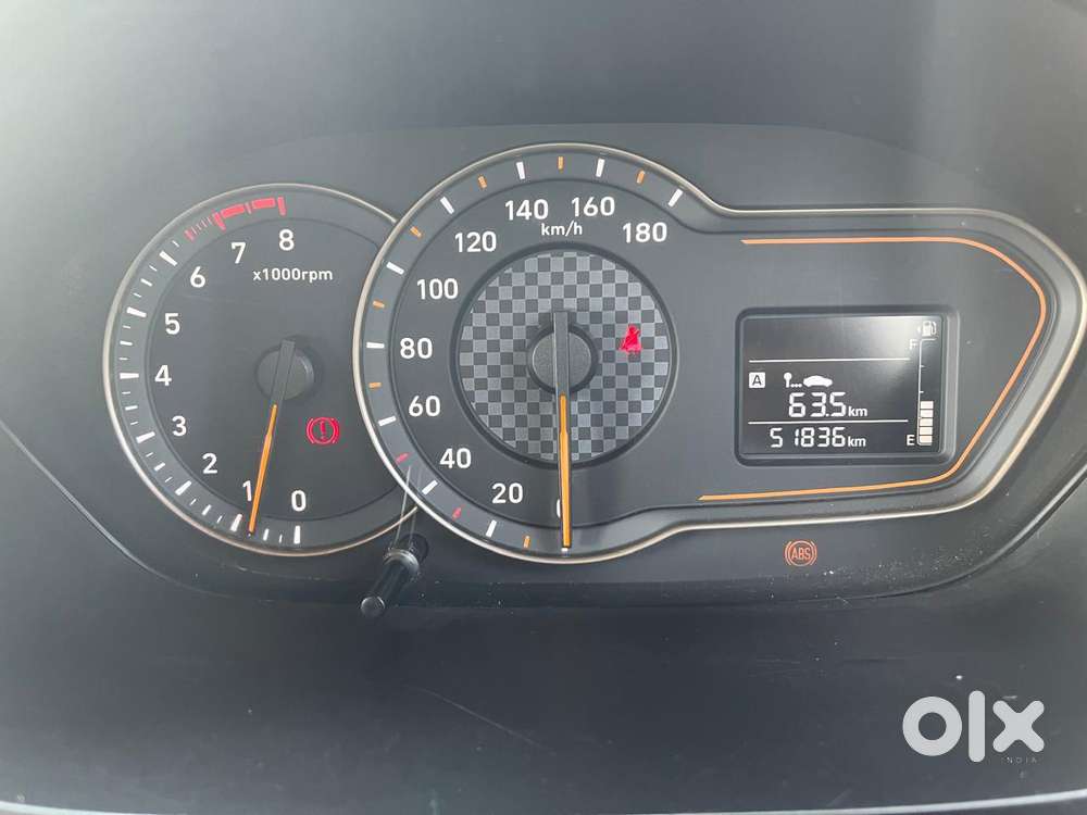 Hyundai Santro Magna, 2019, Petrol