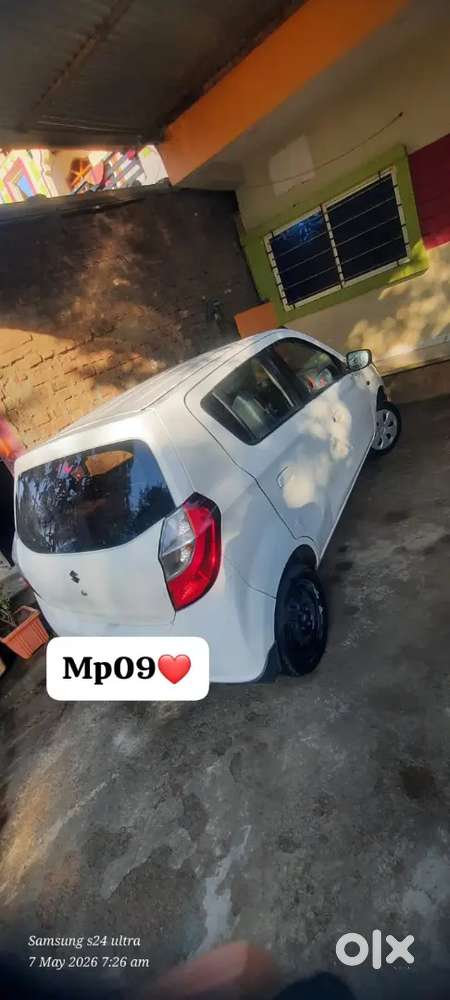 Alto K10 Vxi