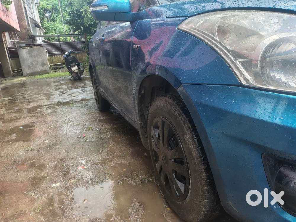 Maruti Suzuki Dzire 2012