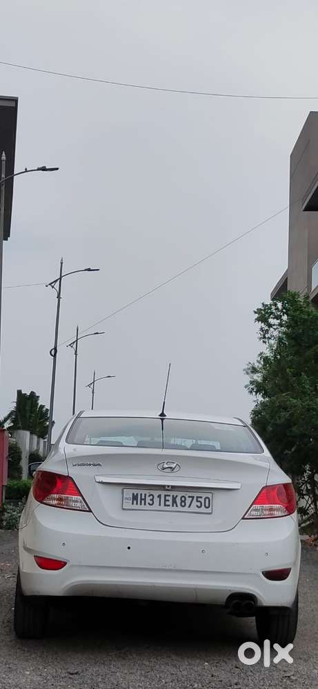Hyundai Verna [ ] Fluidic 4s 1.4 Crdi Ex, 2015, Diesel