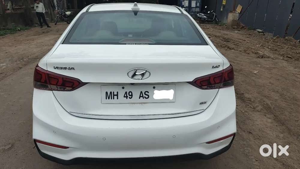 Hyundai Verna 1.6 Sx (o) Crdi, 2018, Diesel