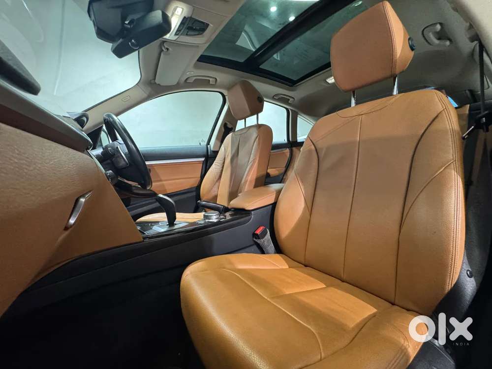 Bmw 3 Series Gt 320d Luxury Line, 2019, Diesel
