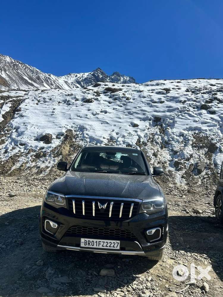 Mahindra Scorpio-n 2023