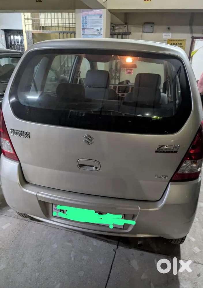 Maruti Zen Estilo 2009 Rc Valid Till 2029