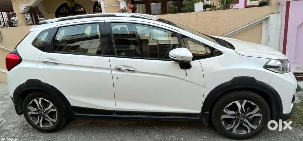 Honda Wr-v 2020 Petrol Well Maintained