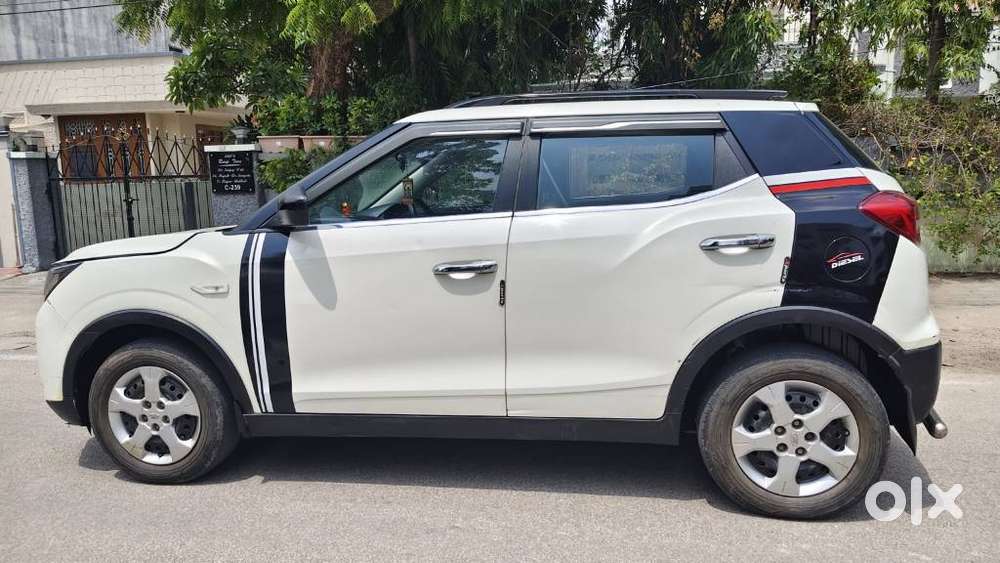 Mahindra Xuv300 W6 Diesel, 2021, Diesel