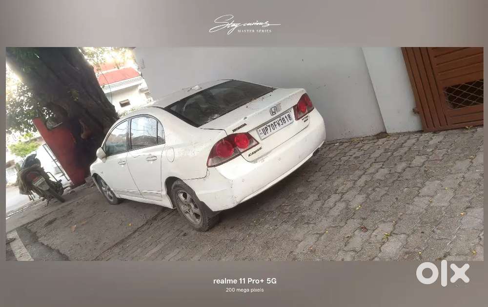 Honda Civic Petrol 2008