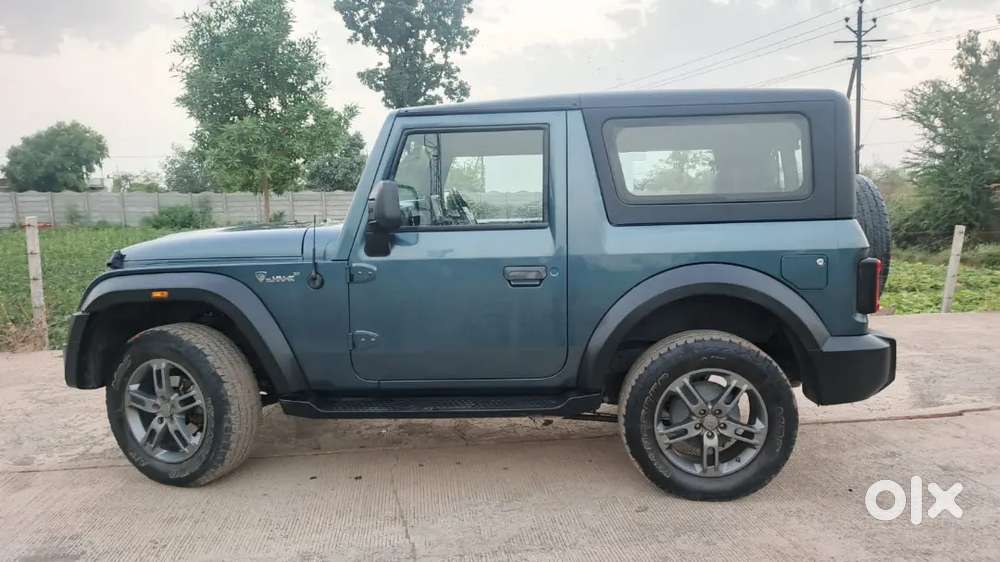 Mahindra Thar.e 2023 Diesel Well Maintained