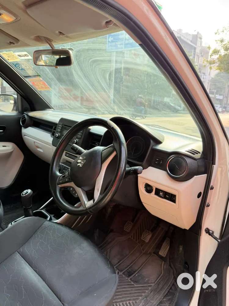Maruti Suzuki Ignis 2018 Hybrid