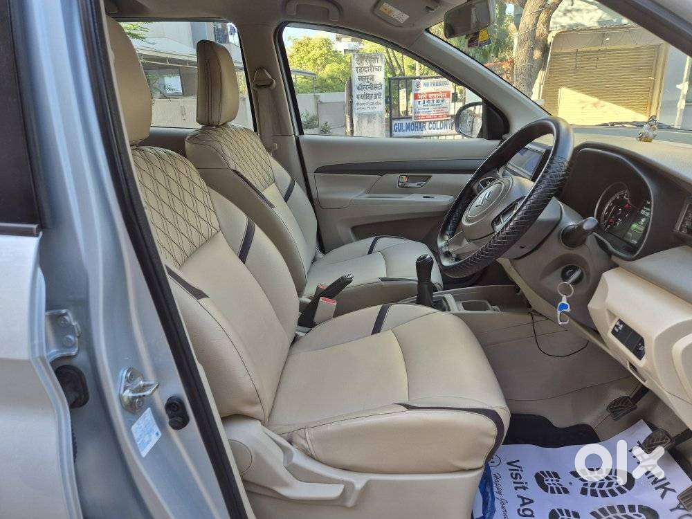 Maruti Suzuki Ertiga 1.4 Vxi Cng Anniversary Edition, 2022, Cng & Hy..