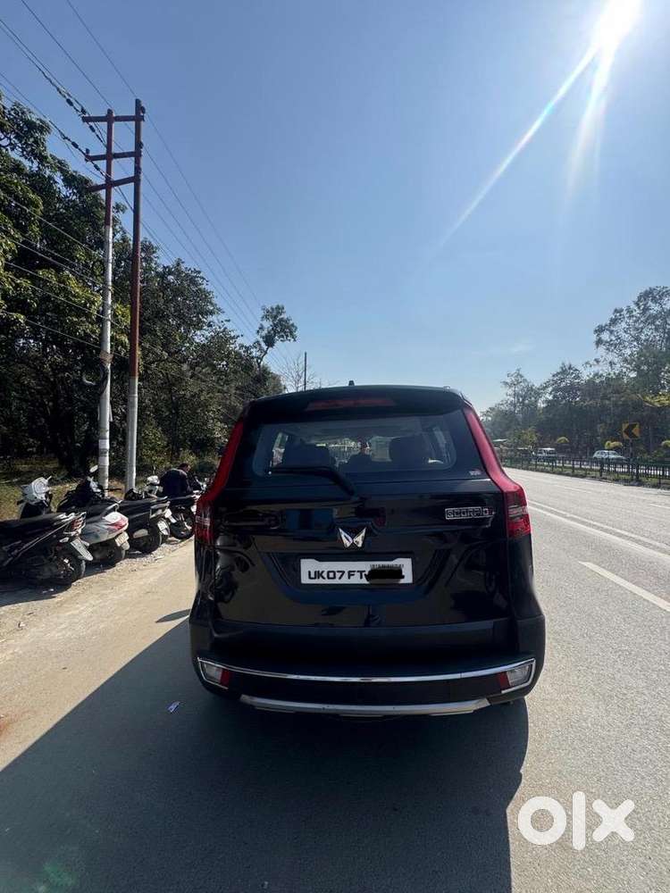 Mahindra Scorpio-n 2024 Diesel Good Condition