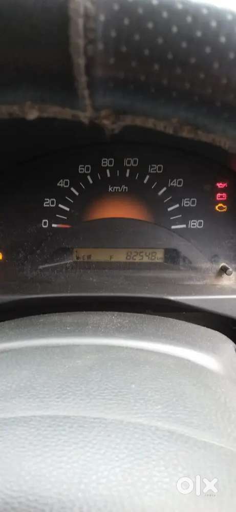 Maruti Suzuki Wagon R 2012 Lxi Cng