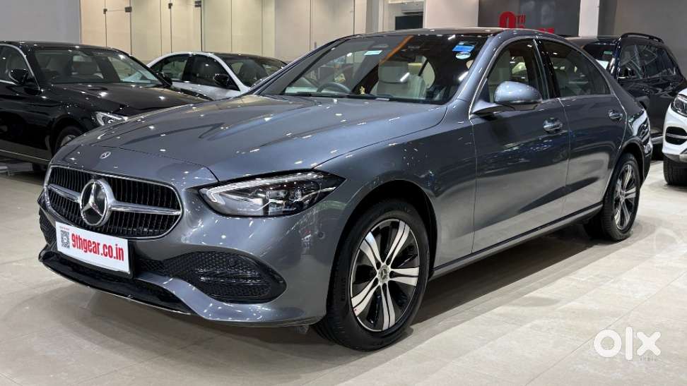 Mercedes-benz C-class C 200, 2024, Diesel