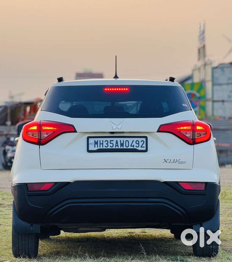 Mahindra Xuv300 W6 Diesel, 2023, Diesel