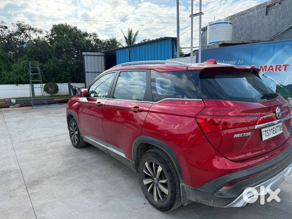 Mg Hector Diesel 2020 Year Car
