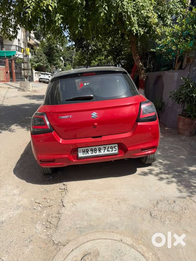 Maruti Suzuki Swift Zxi 2024