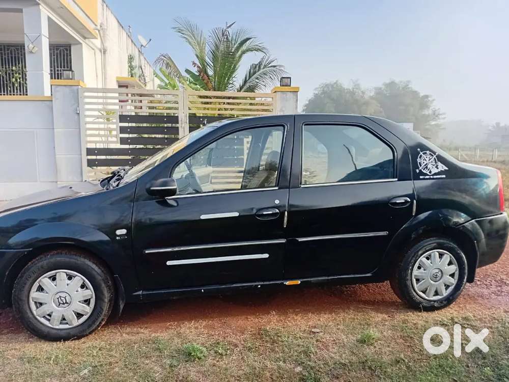 Mahindra Logan 2009 Diesel 140000 Km Driven