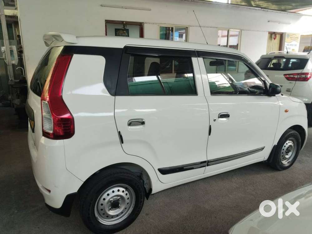Maruti Suzuki Wagon R Vxi 1.0, 2024, Petrol