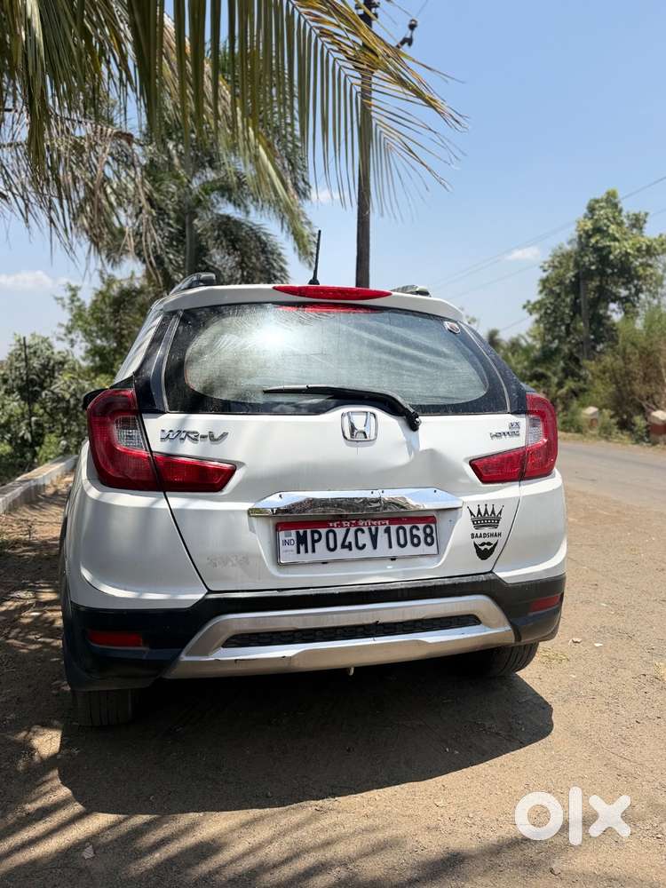 Honda Wr-v 2018 Diesel Good Condition
