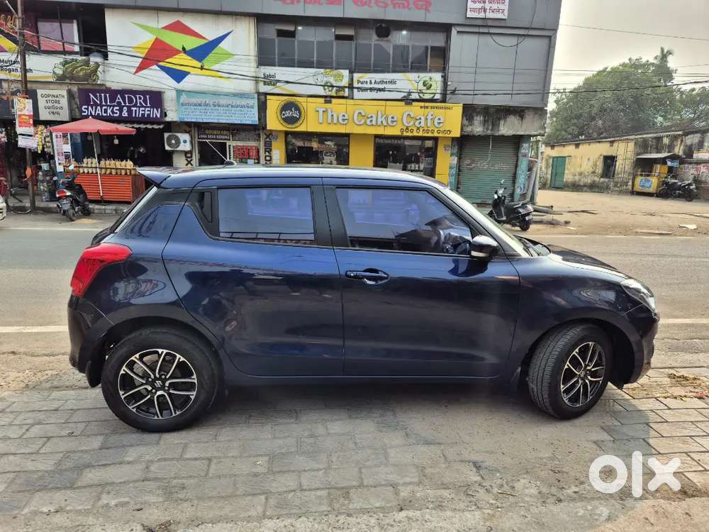 Maruti  Suzuki Swift 2019 Zxi- Plus  Petrol.