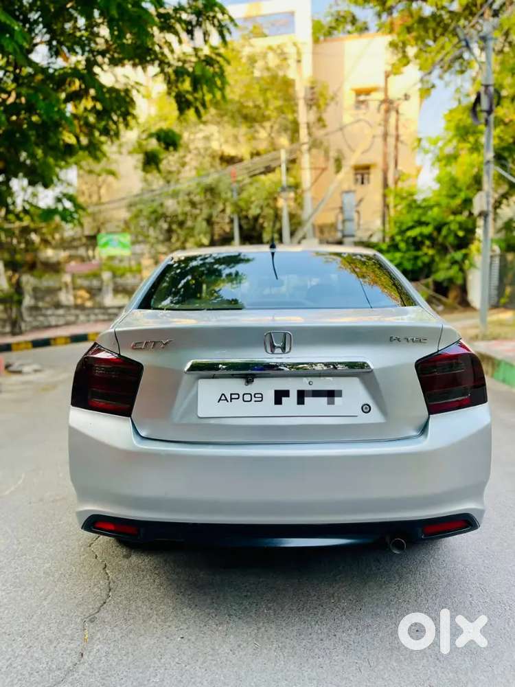 Honda City 1.5 I-vtec In Immaculate Condition 2013 Model