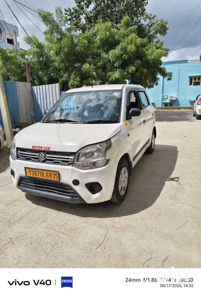 Maruti Suzuki Wagon R Lxi Cng Optional, 2022, Petrol
