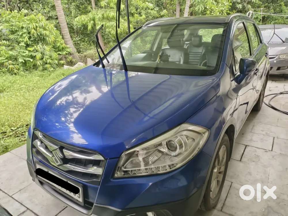 Maruti Suzuki S-cross