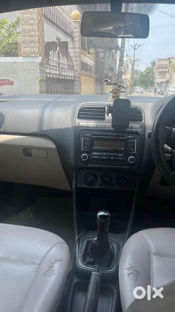 Volkswagen Polo 2012 Petrol 86000 Km Driven Well Maintained Car