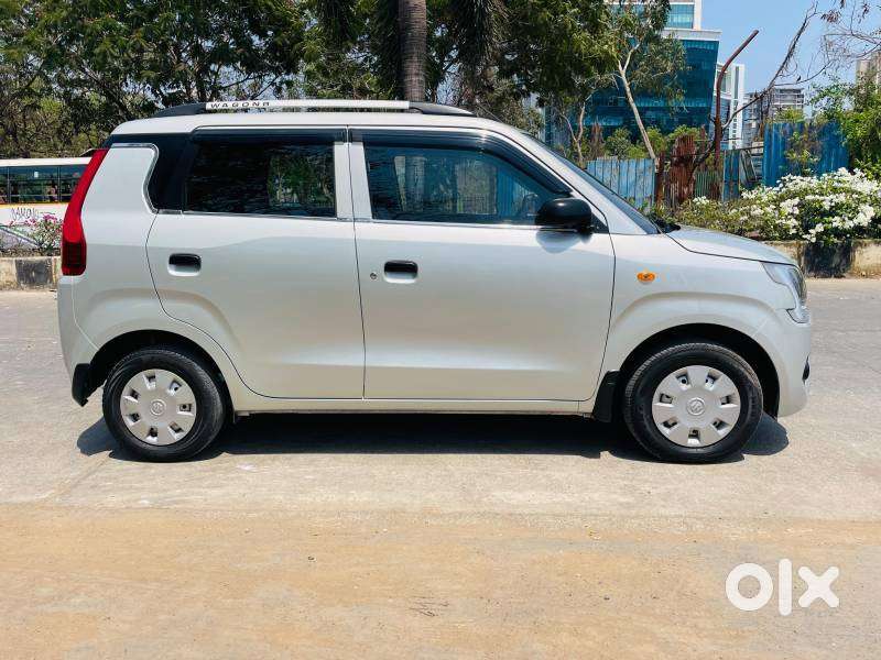 Maruti Suzuki Wagon R Lxi Cng, 2021, Petrol