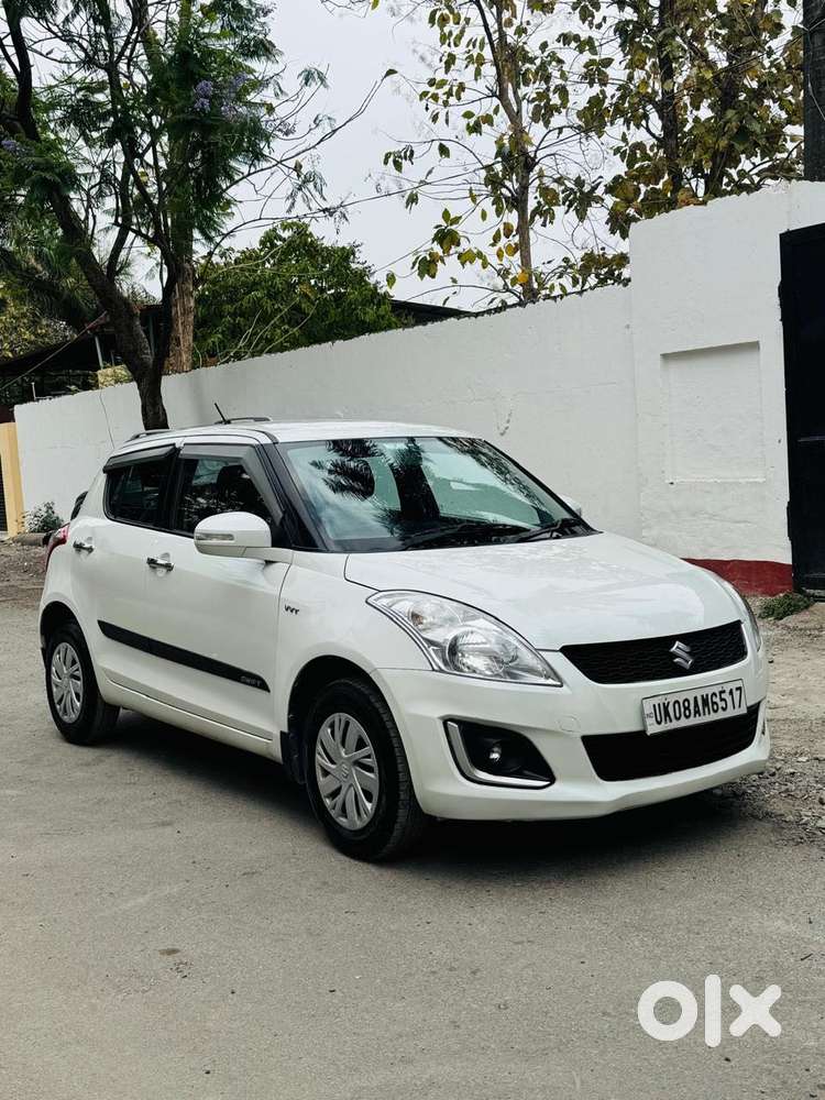 Maruti Suzuki Swift Vxi + Manual, 2016, Petrol
