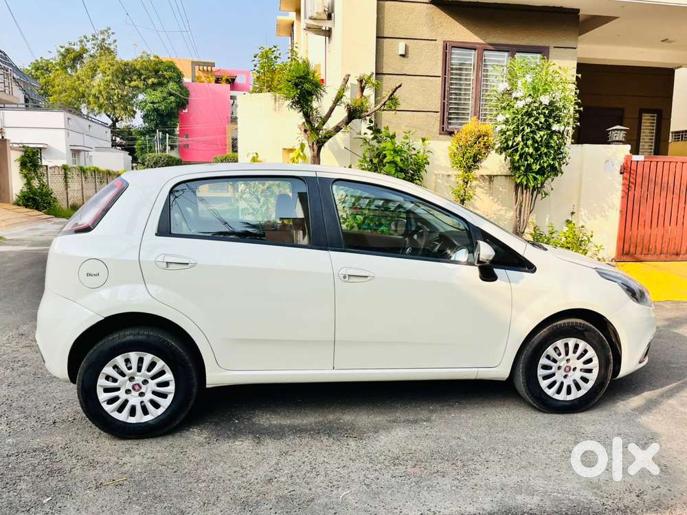 Fiat Punto, 2016, Diesel