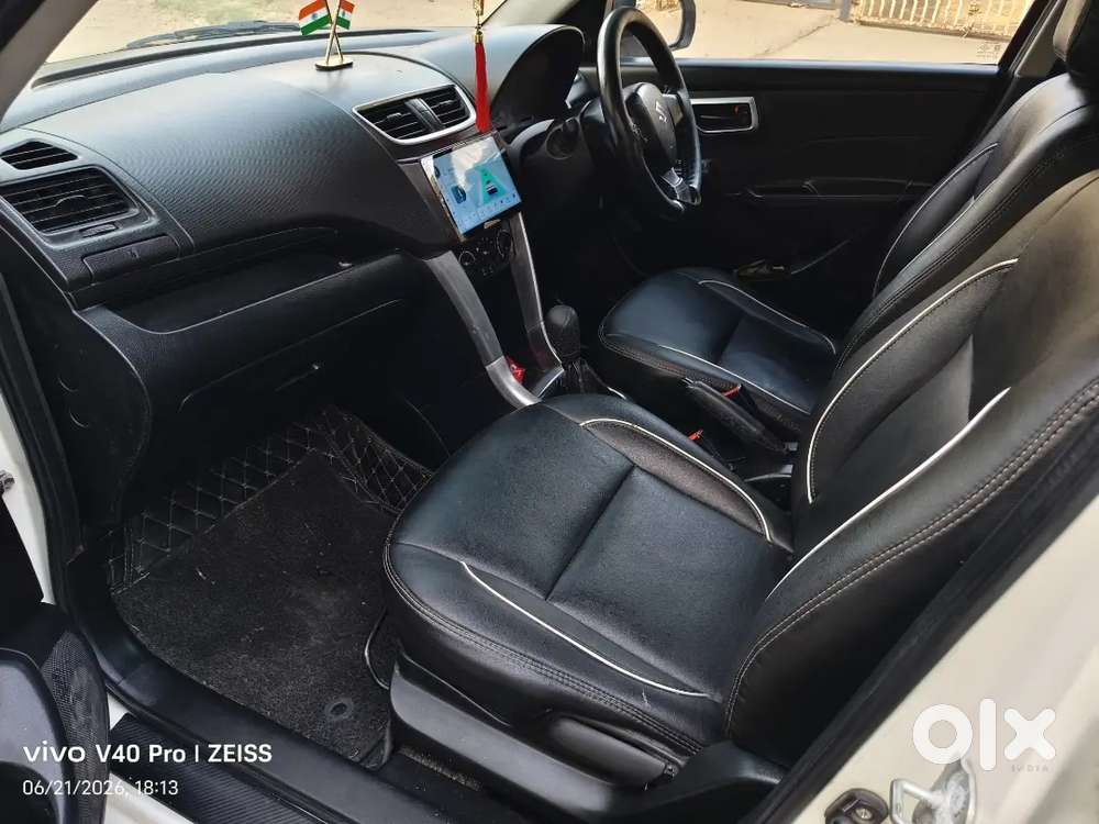 Maruti Suzuki Swift 2012 Edition Lxi