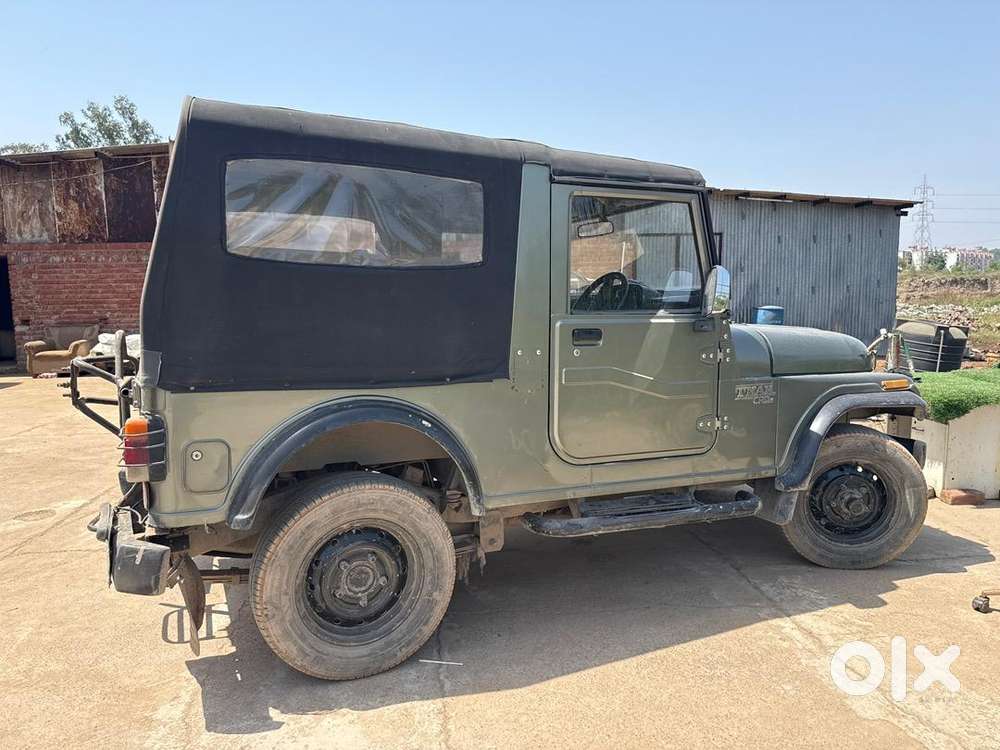 Mahindra Thar 2015 Diesel Good Condition