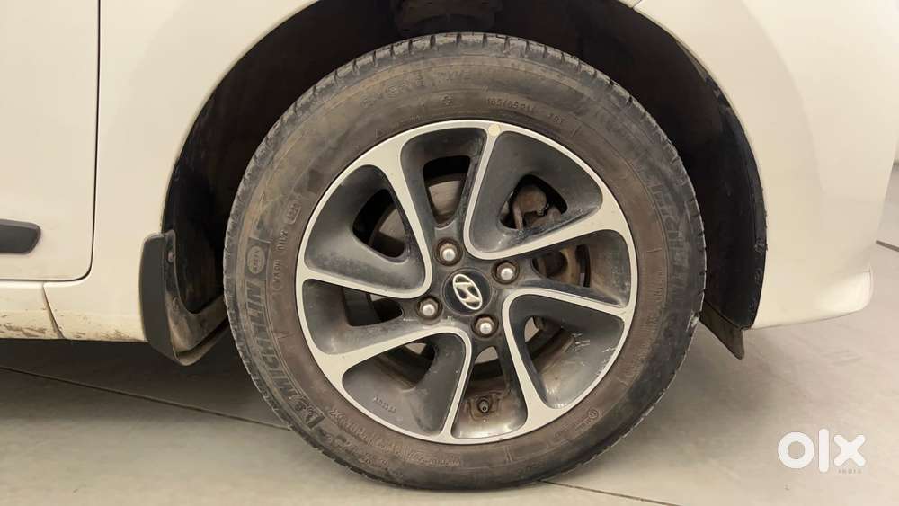 Hyundai Grand I10 1.2 Kappa Asta, 2017, Petrol
