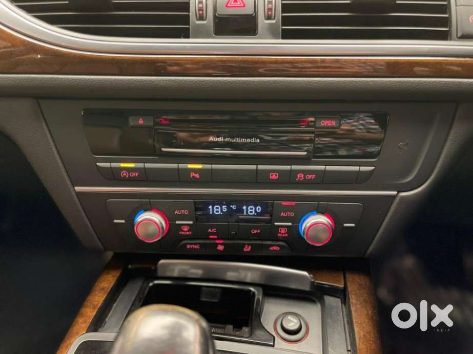 Audi A6 1.8 35 Tfsi Premium Matrix, 2017, Petrol
