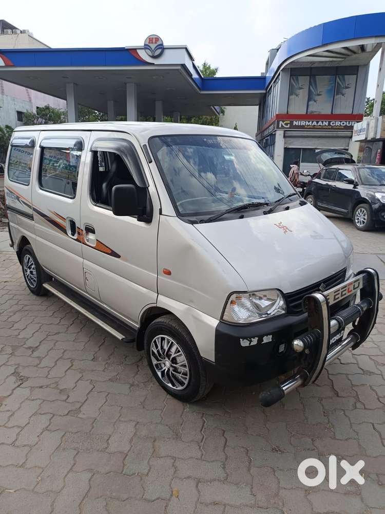 Maruti Suzuki Eeco 5 Str Ac (o), 2021, Lpg