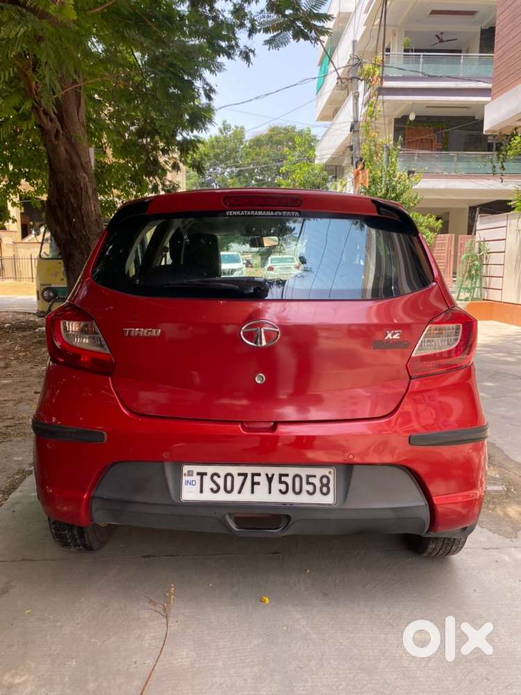 Tata Tiago 2018 Diesel Well Maintained