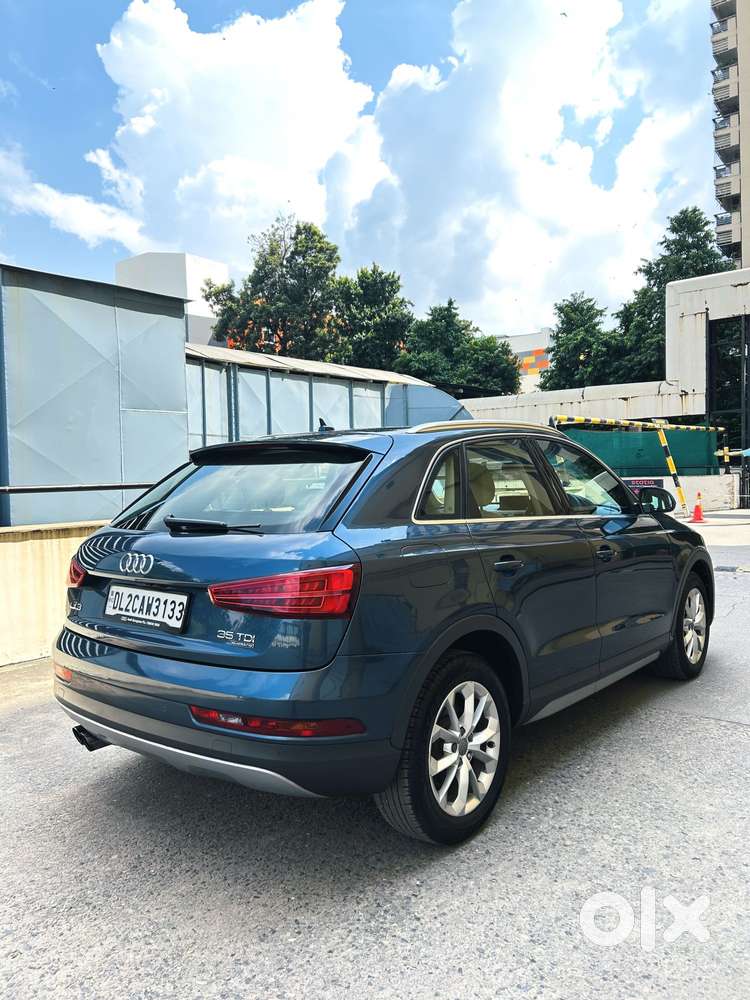Audi Q3 2.0 35 Tdi Quattro Premium Plus, 2017, Diesel