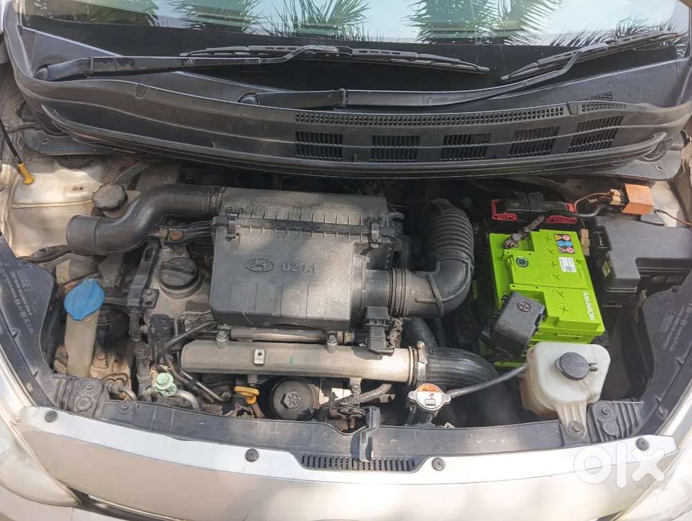 Hyundai Grand I10 2016 Diesel Well Maintained