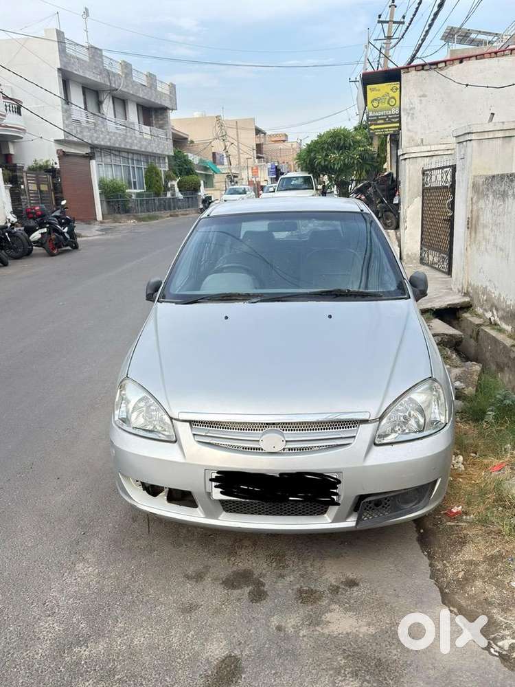 Tata Indica 2007 Diesel Bs3