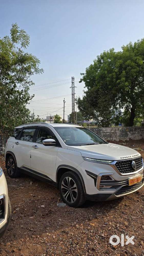 Mg Hector Sharp Diesel Mt, 2021, Diesel