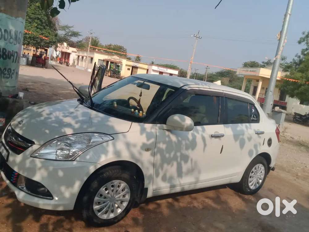 Maruti Suzuki Swift Dzire Tour 2017 Diesel Good Condition