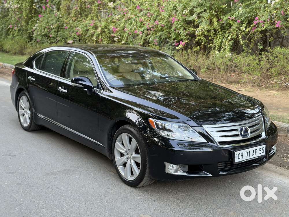 Lexus Ls 600 Hl, 2011, Petrol