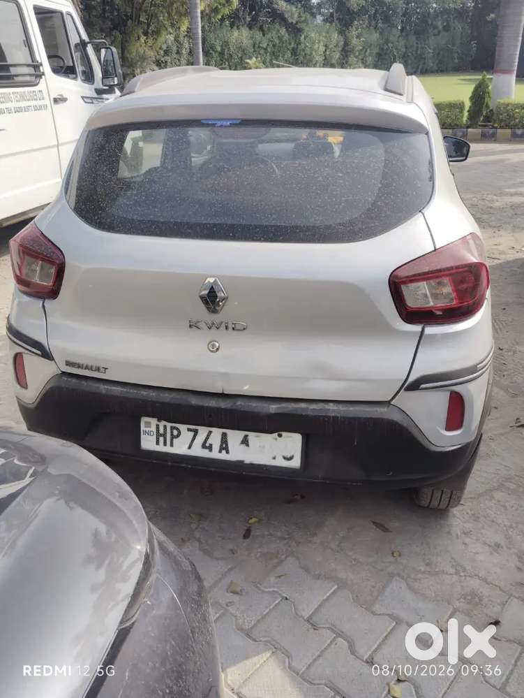 Renault Kwid  2021