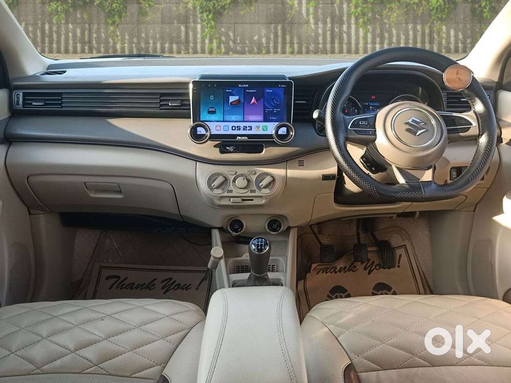 Maruti Suzuki Ertiga 1.5 Vxi, 2019, Petrol