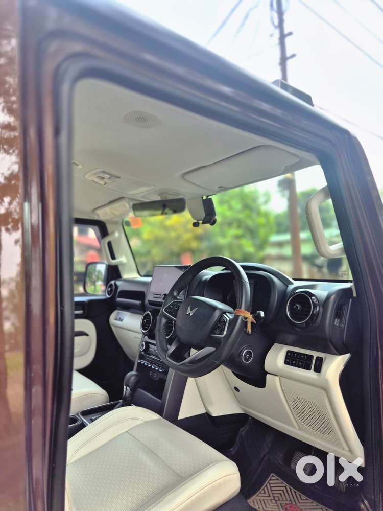 Mahindra Thar Roxx Mx5 Diesel At 2wd, 2025, Diesel