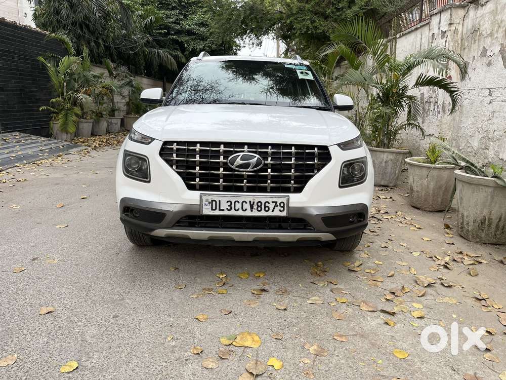 Hyundai Venue 1.0 Sx (o) Turbo Imt, 2022, Petrol